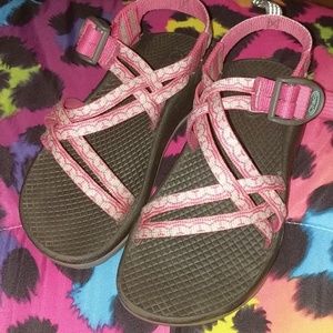 Girls Chaco sandals